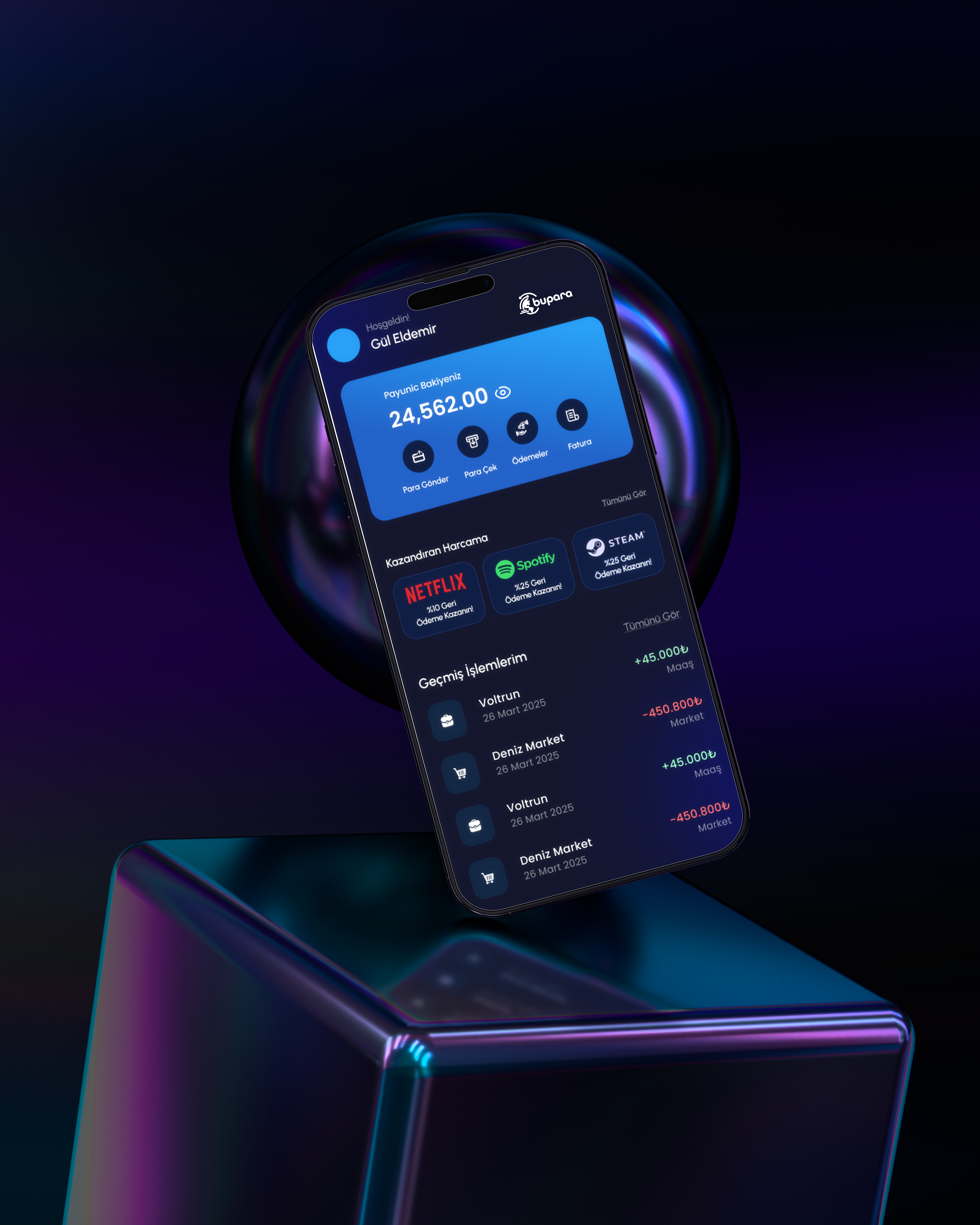 BUPARA Hakkımızda Görseli